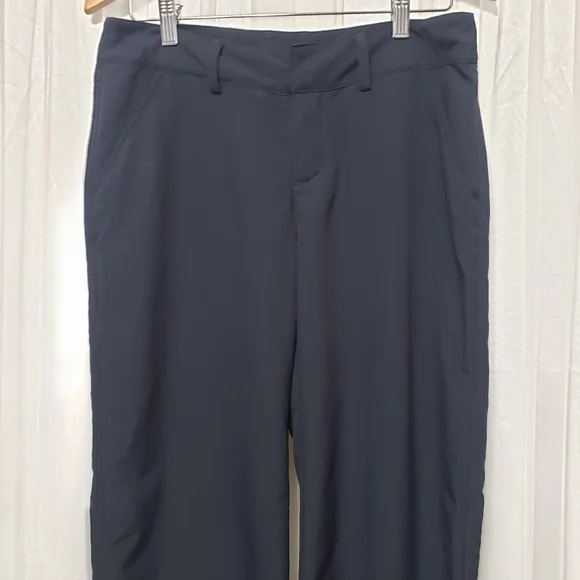 Patagonia Women's Sz 8 Black Pants - Picture 4 of 11
